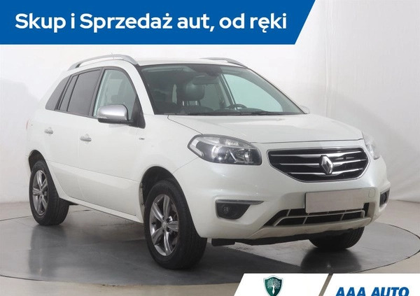 Renault Koleos cena 33500 przebieg: 150844, rok produkcji 2012 z Narol małe 211